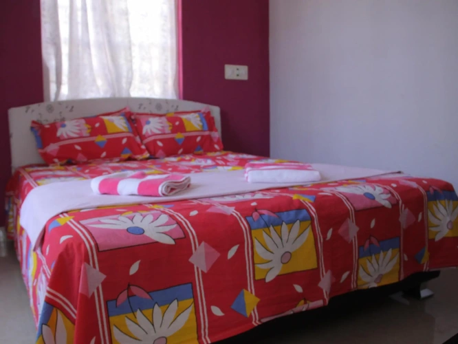 Deluxe Twin room with balcony and with view
