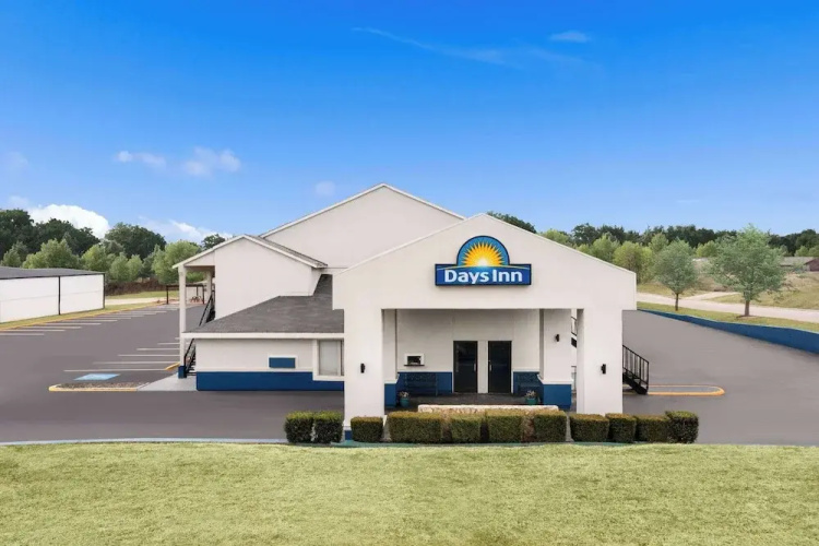 Days Inn Ardmore - 