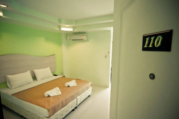 Better Place Hotel