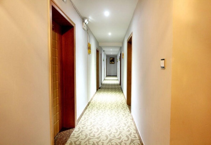 Hotel rooms