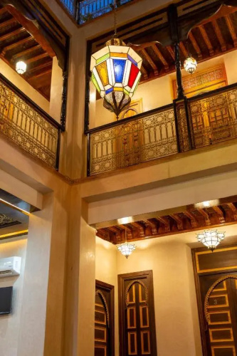 Riad Alice Terrace & Spa