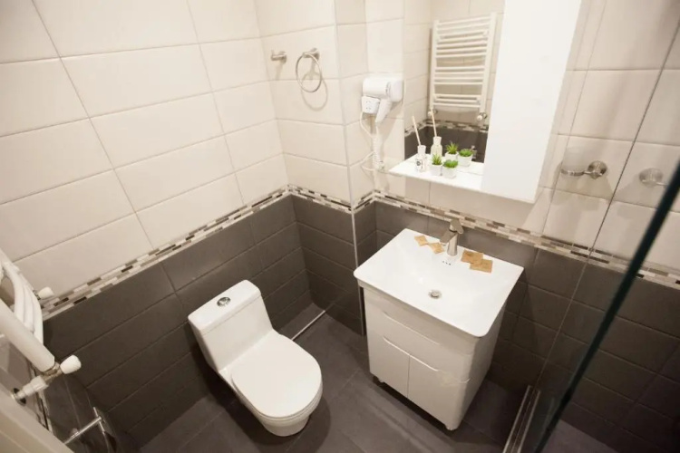 Cozy appartement, loft2 in New Gudauri