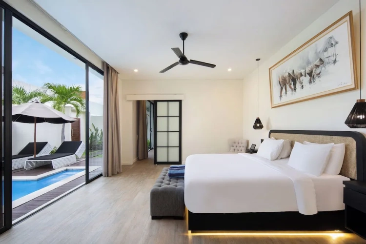 1 Bedroom Villa