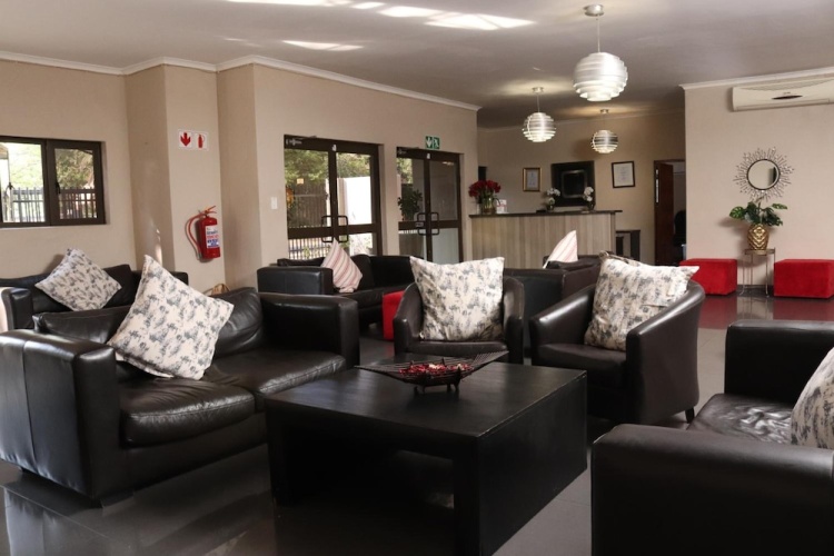 Ruby Stone Boutique Hotel - Pietersburg