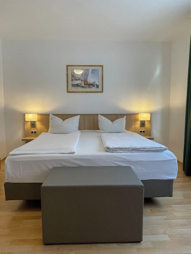 Economy Double room