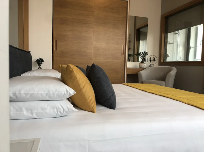 Grey Pearls Suites