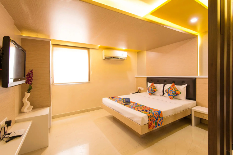 FabHotel Prime Arunaachalaa Residency