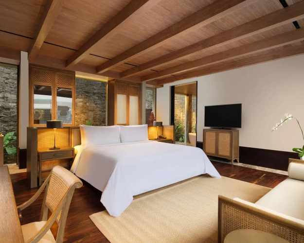 The Mulia Bali