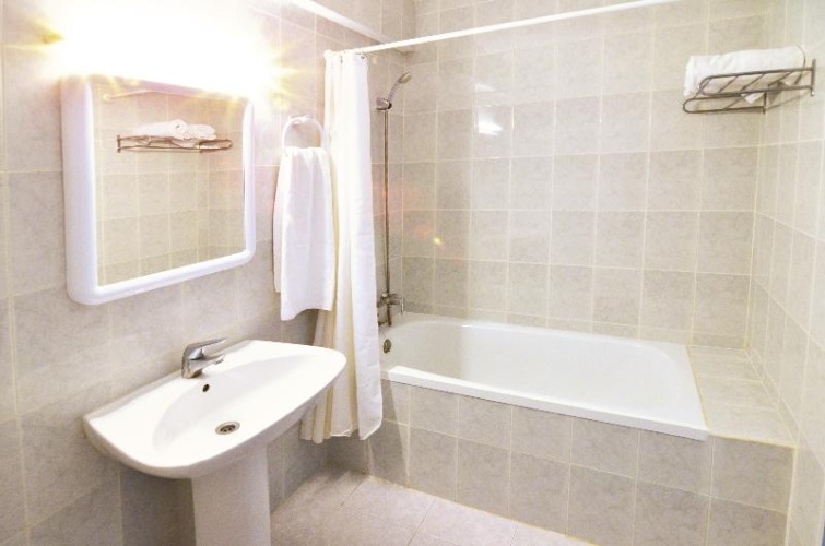 3 Bedrooms Standard Double room