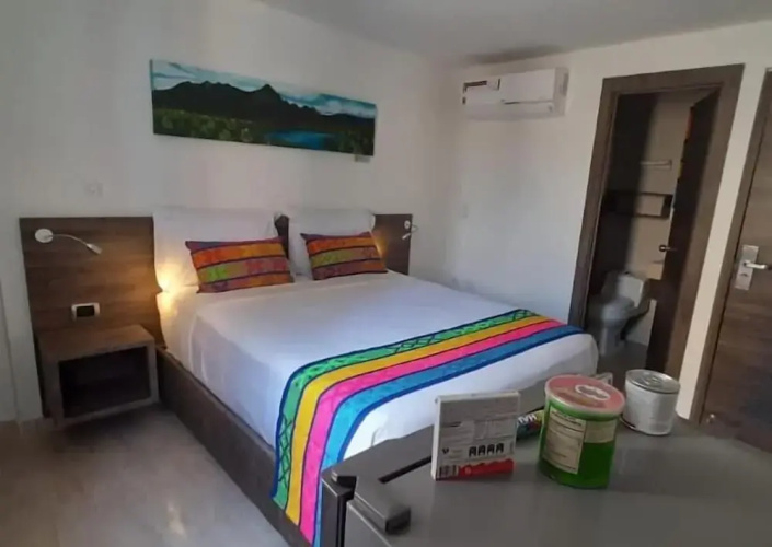 hotel San Bernardo