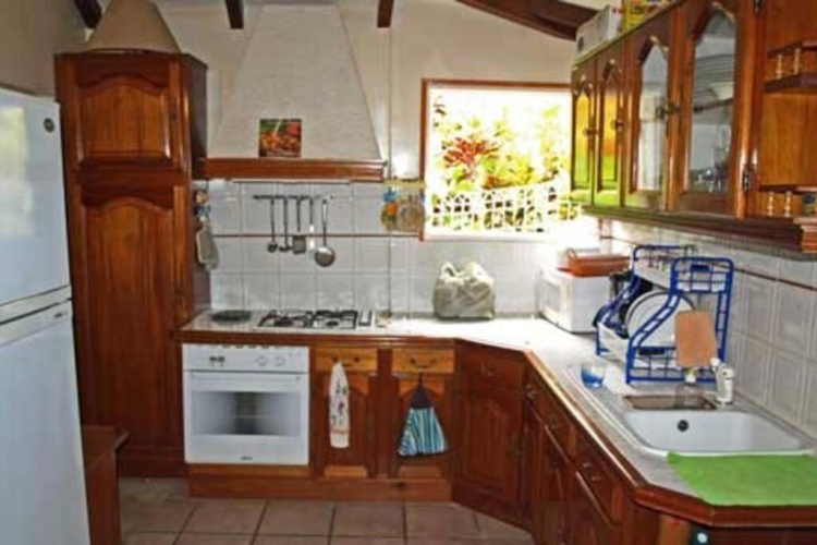 2 Bedrooms Villa
