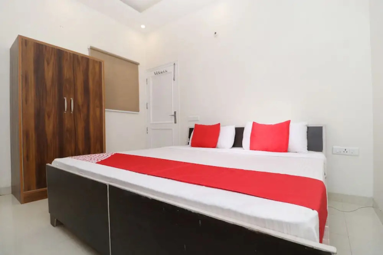 Hotel Jd By OYO
