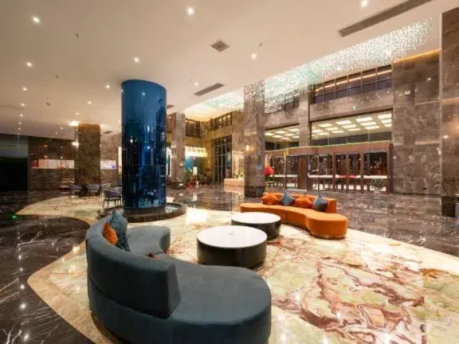 Boyue Haoman Hotel