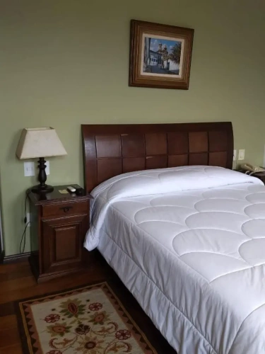 Standard Double room with view