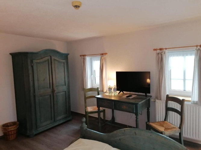 Economy Double room