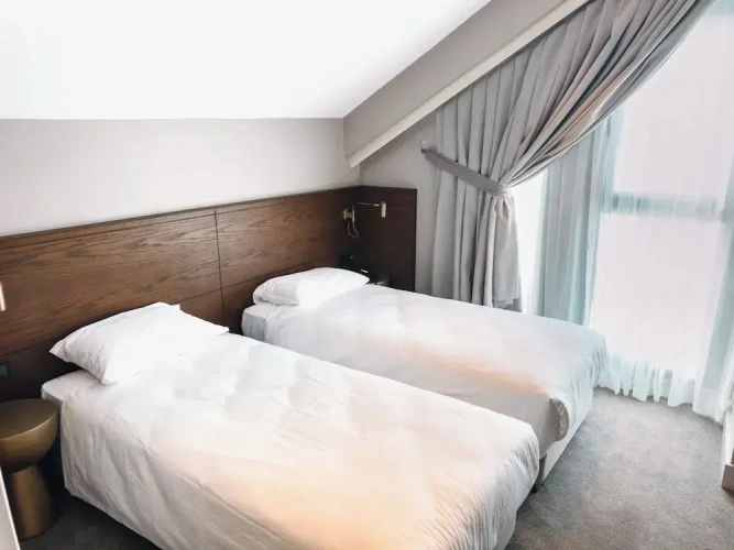 1 Bedroom Superior Twin room