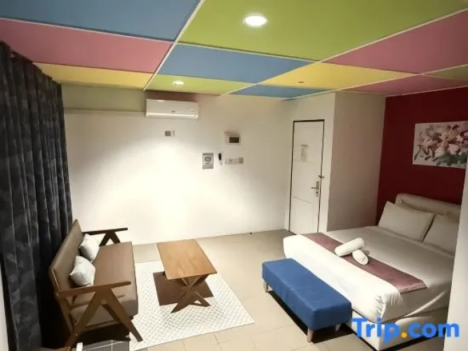 Deluxe Double Junior Suite