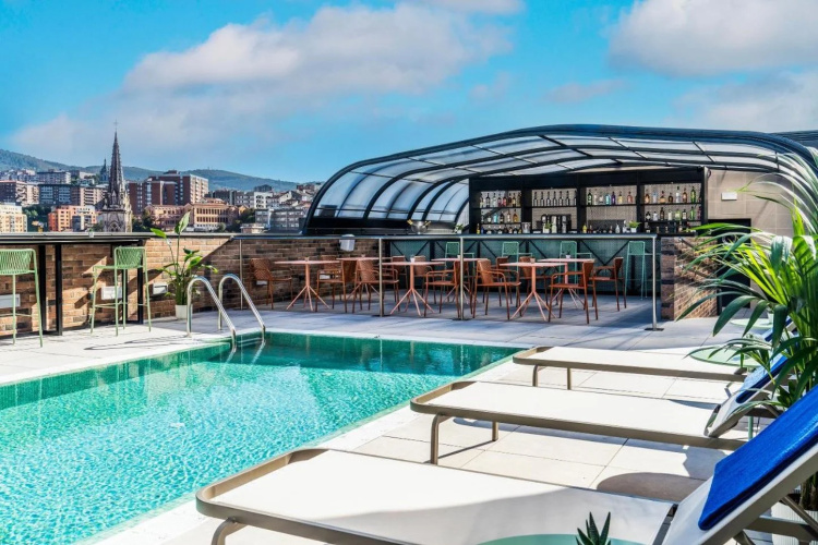 Axel Hotel Bilbao – Adults Only photo 17