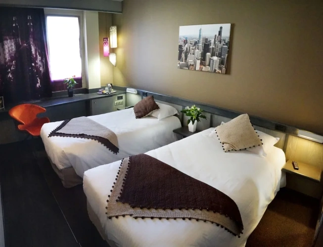 Superior Twin room
