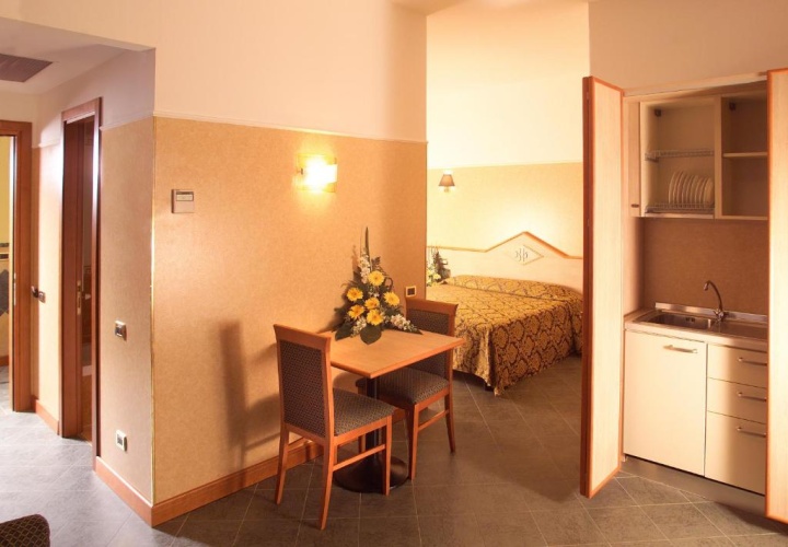 1 Bedroom Apartment