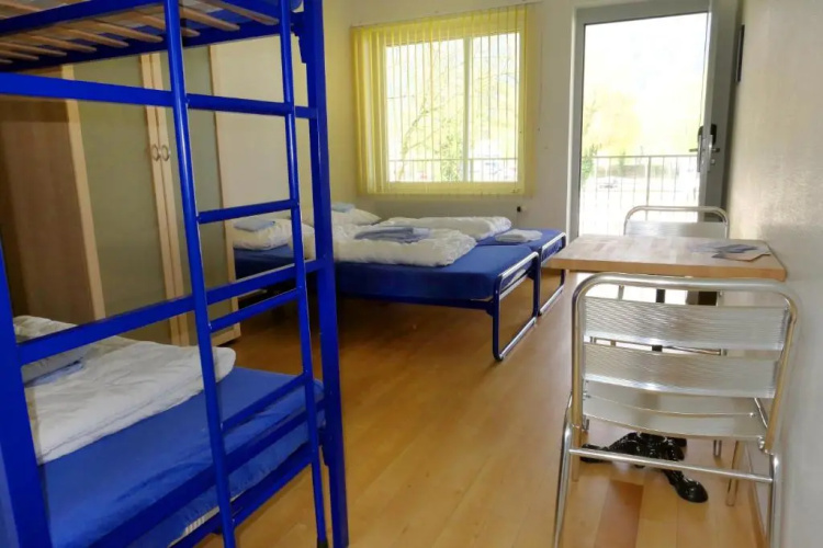 Swiss Hostel Lago Lodge