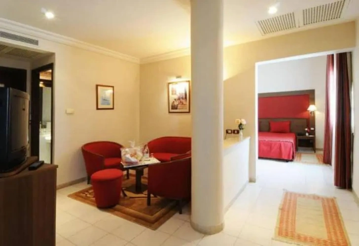 Standard Double room