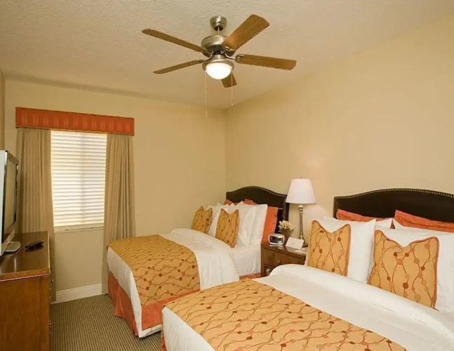 Quadruple Suite with city view