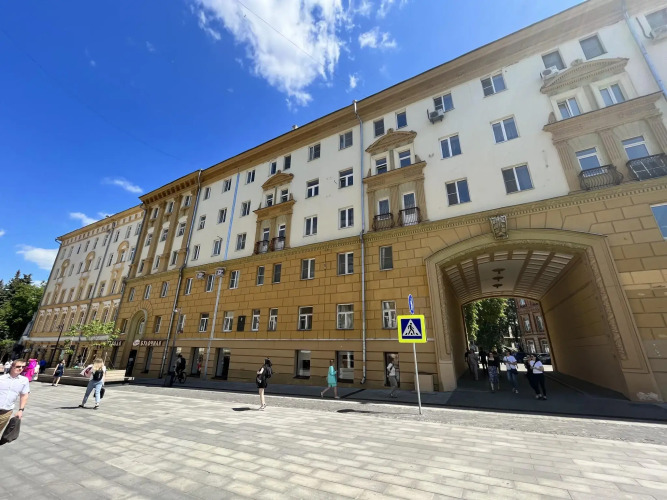 Фотография номера квартиры Апартаменты Сутки-Дом - Покровка 30