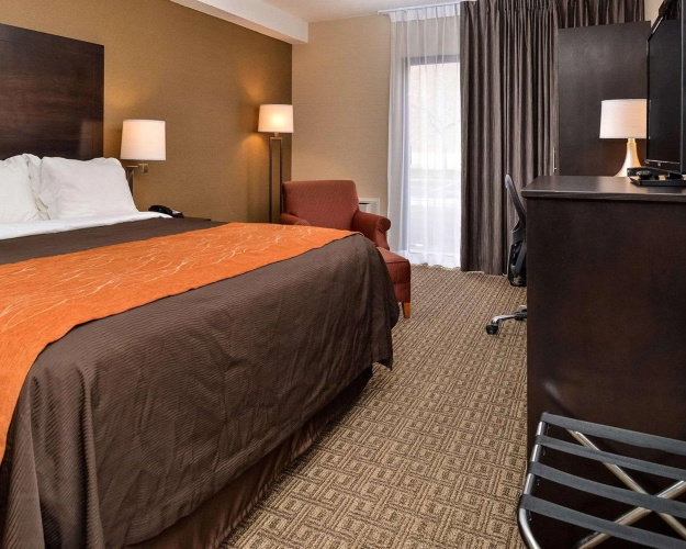 Comfort Inn Brampton
