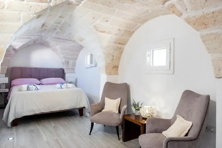 Sogno Ostunese Terrace Apartment