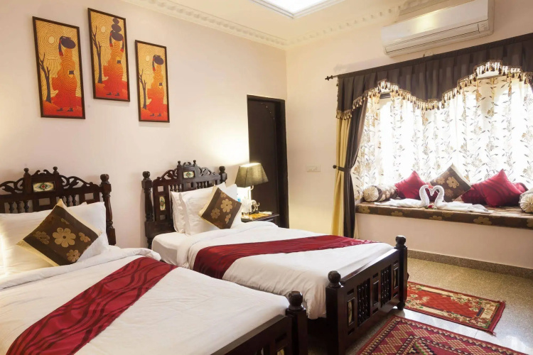 Bhanwar Singh Palace