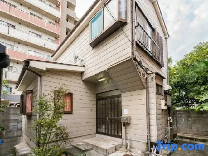 Yotsugi2 House