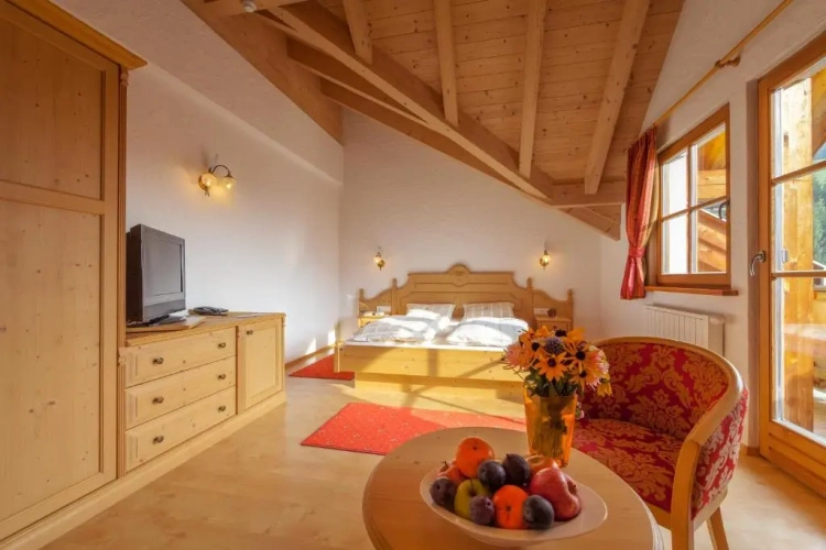 Standard Double room with balcony
