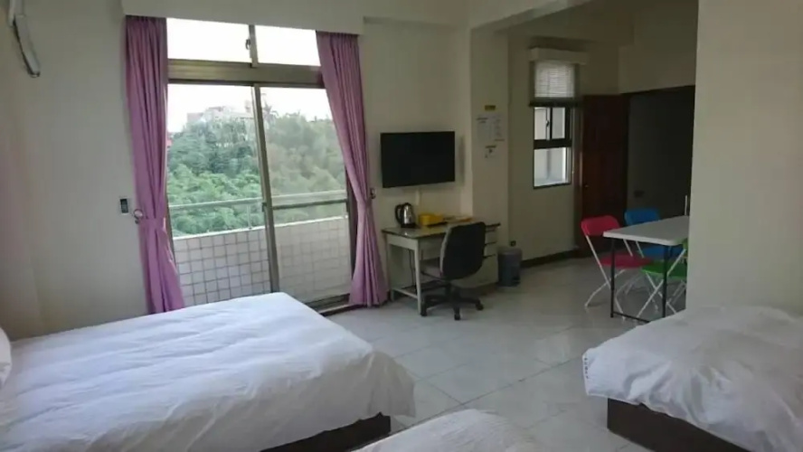 Garden Hostel