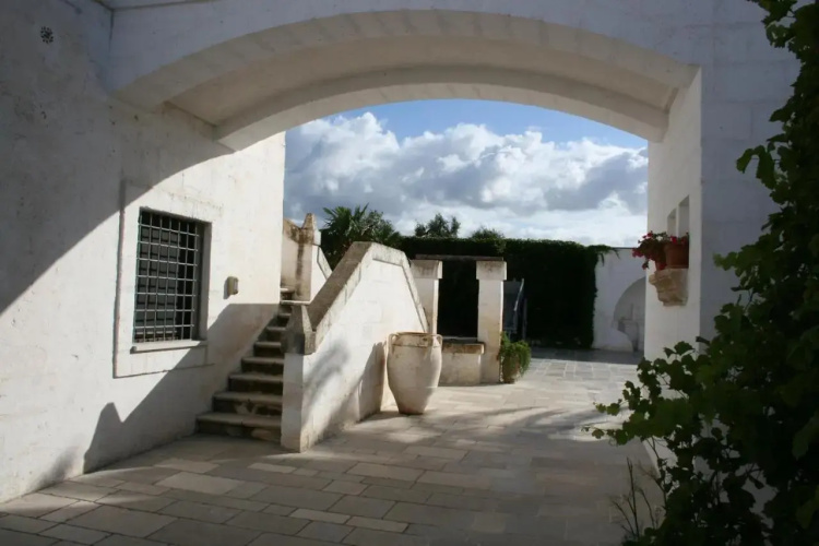 Masseria Torremossa