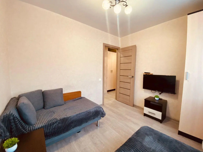 Фотография номера квартиры Апартаменты ЛЕВЕЛ на ул. Советская, д. 167А