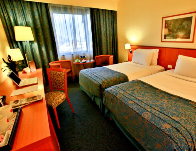 Lancaster Tamar Hotel