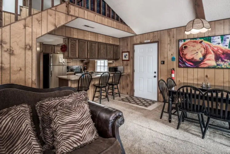 Ruidoso Three-bedroom