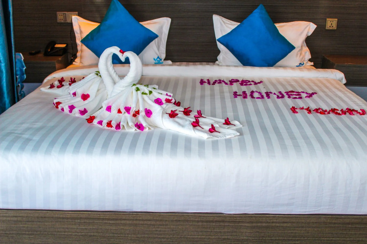 Good Time Boutique HotelOver view