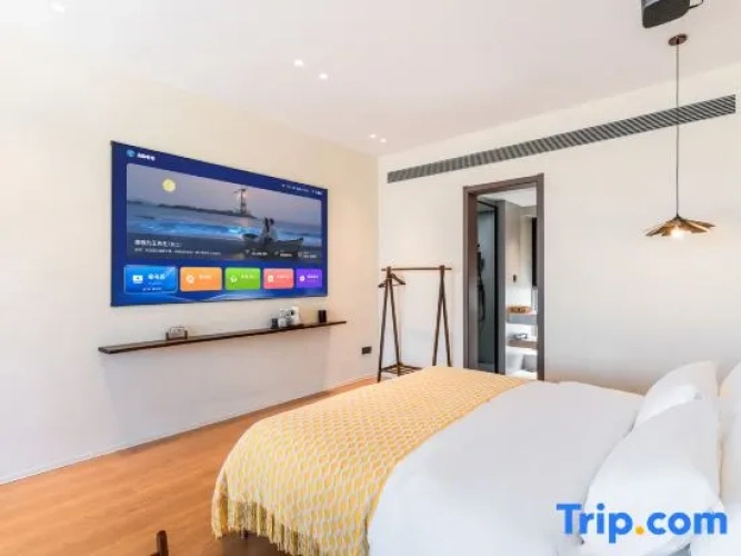Standard Double room with sea view