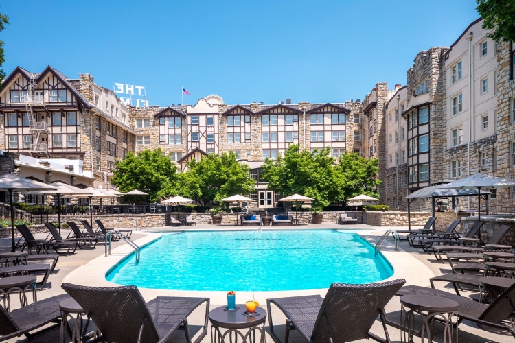The Elms Hotel & Spa photo 20