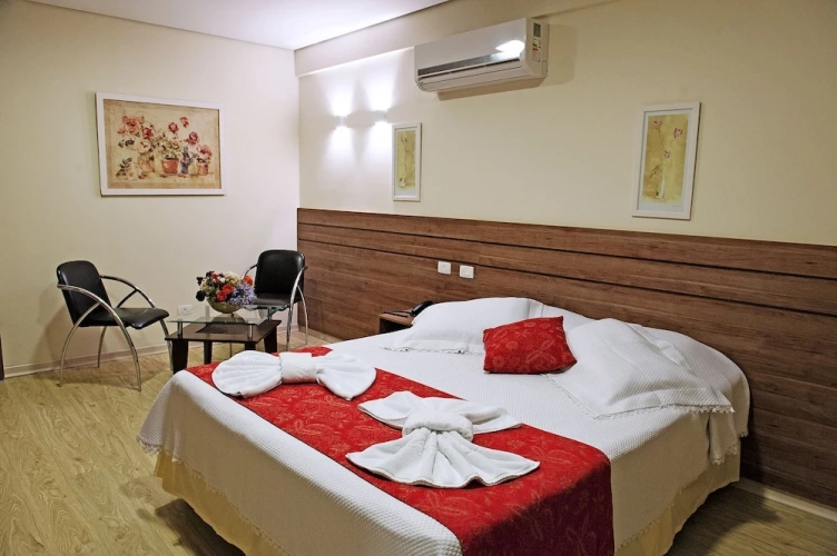Deluxe Single room with balcony