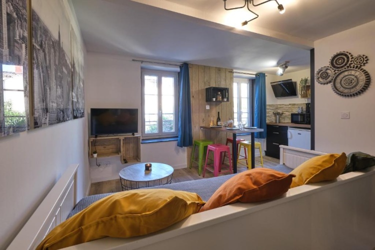 1 Bedroom Apartment