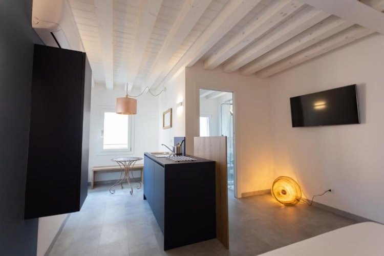 Deluxe Double Suite