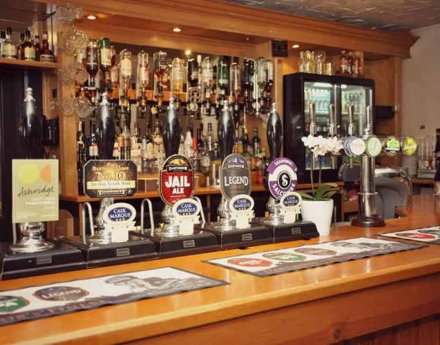 The Dartmoor Lodge