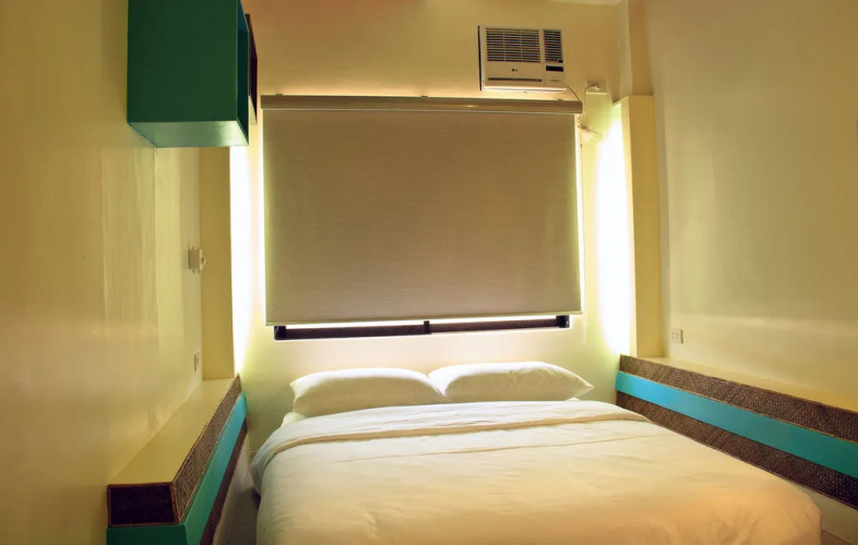 Second Wind Hostel by MNL