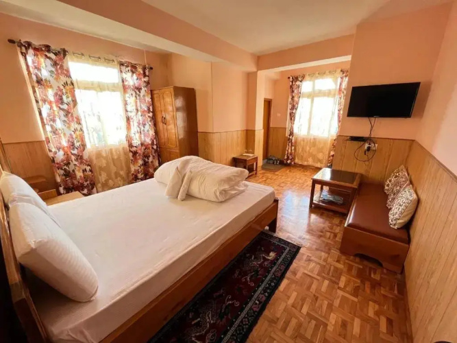 Alpine Guest House