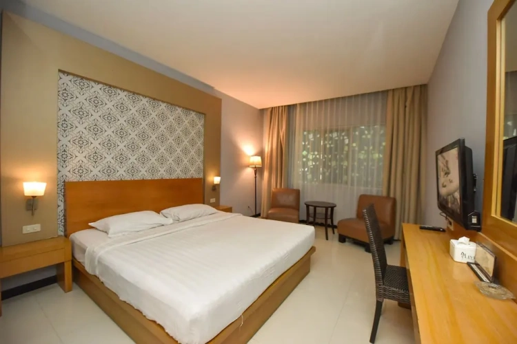 Deluxe room