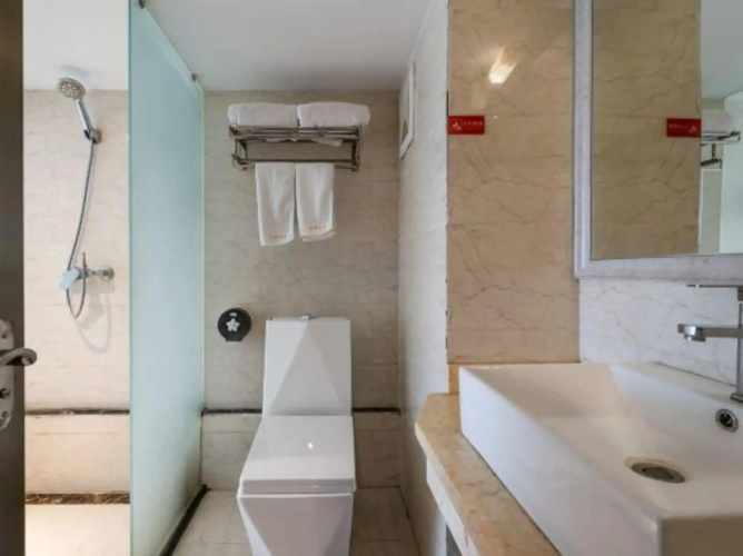 Yubo Theme Hotel