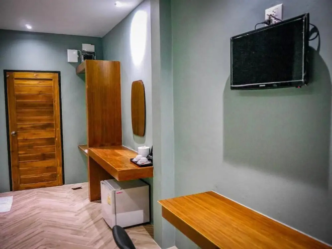 The CK Hostel